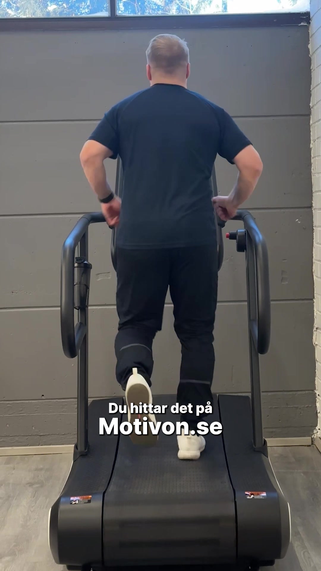 Löpband & Treadmills - Kvalitet i varje steg