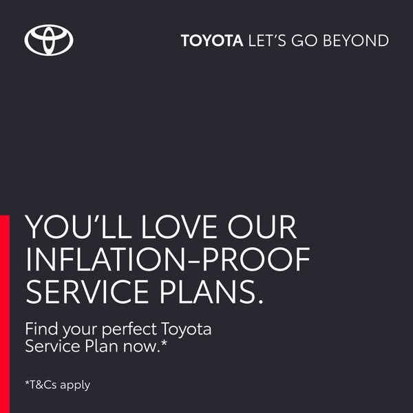 Inflation-proof service plans