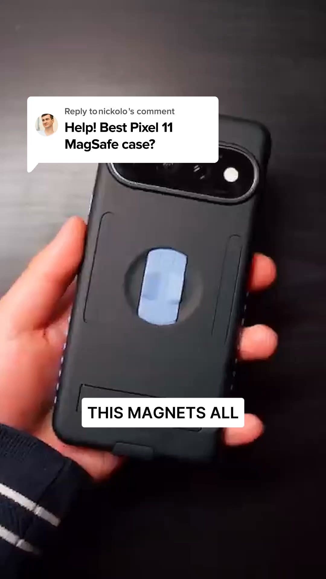 MagBak for Google Pixel 11 Pro/XL