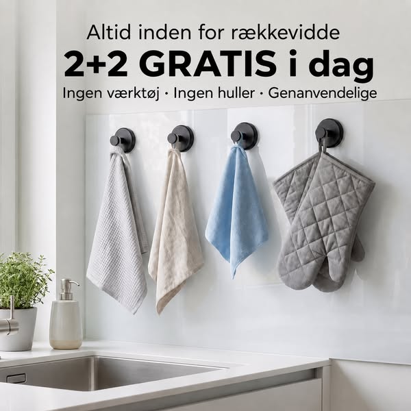 Bore? Aldrig mere.