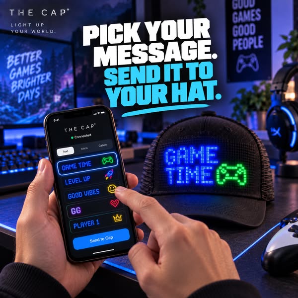 Level Up Your Hat Game