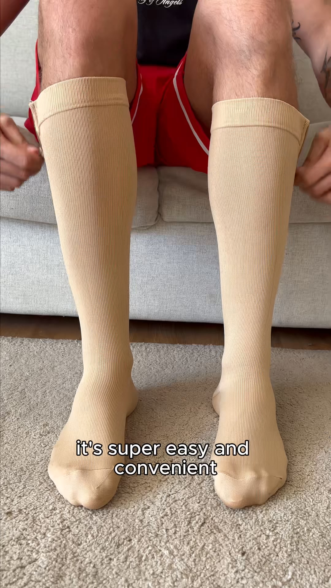 "I Can Finally Put Them On With My Arthritis Hands"