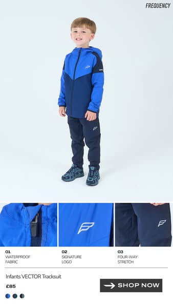 Kids Tracksuit Sets