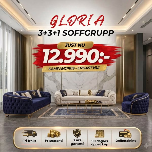 Anúncio de LINE Furniture Group