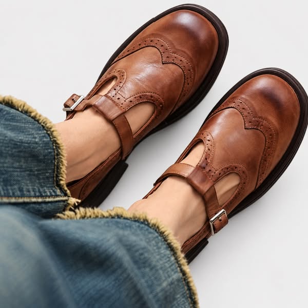 Comfortable from the very first step