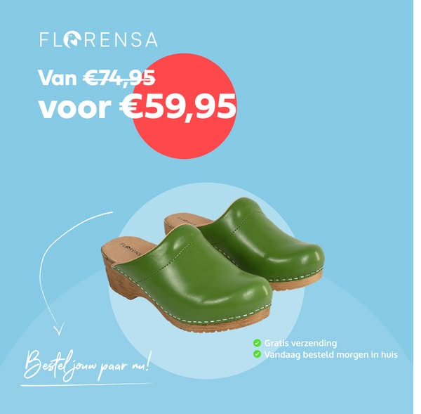 Shop met korting!