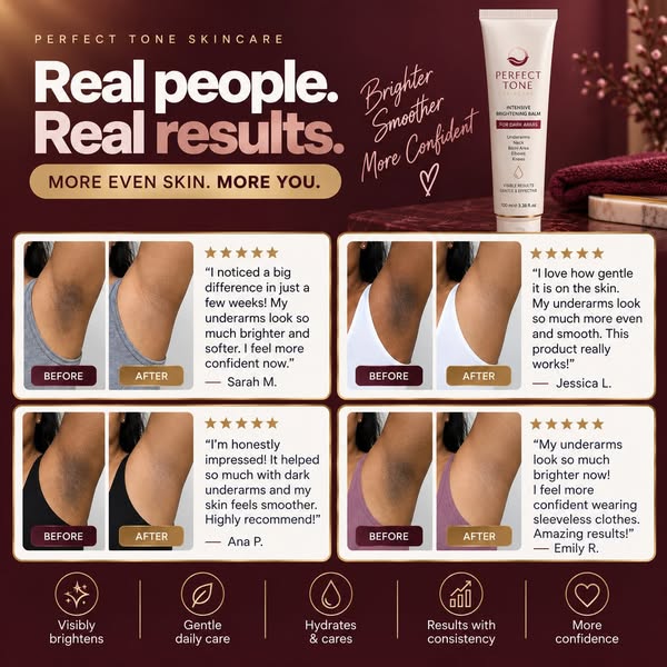 More even skin. More you.