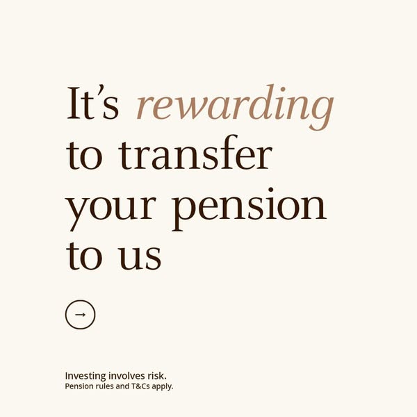 J.P. Morgan Personal Investing: ISAs, Pensions, Investments