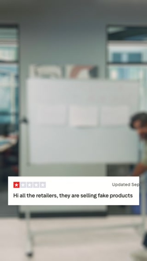 Is Qogita Stock Authentic?