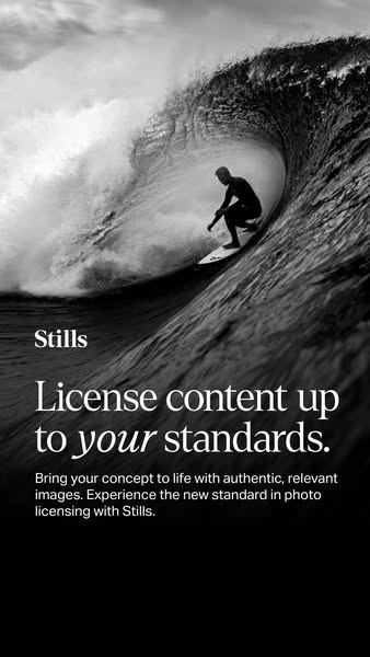 Bring Your Ideas to Life with Stills