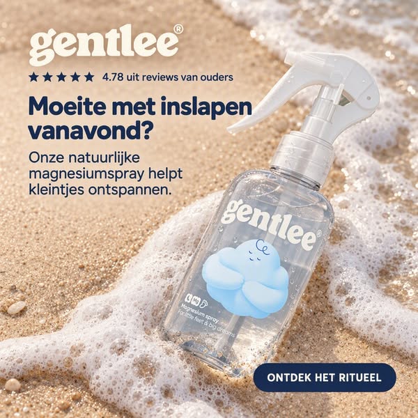 Rustig inslapen vanavond