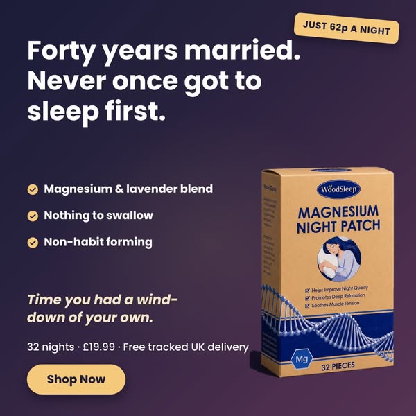 Time for a wind-down of your own.