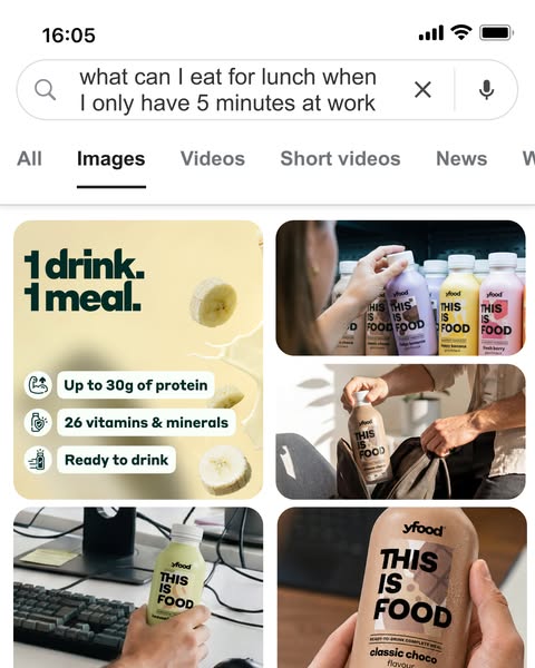 5 drinks for £15.95