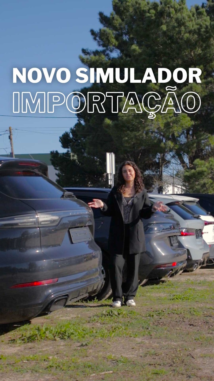 Importação de Carros Simplificada
