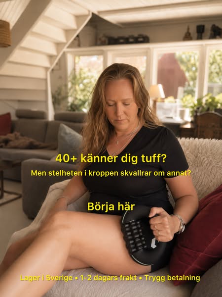 Boosta ditt lymfsystem
