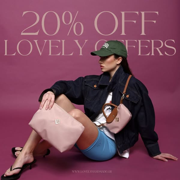 Lovely Offers -20%