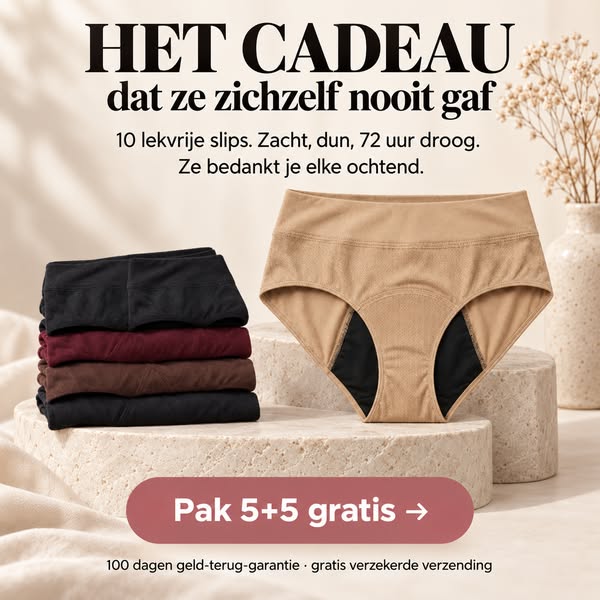 Wij bestaan 6 jaar: 5+5 Gratis!