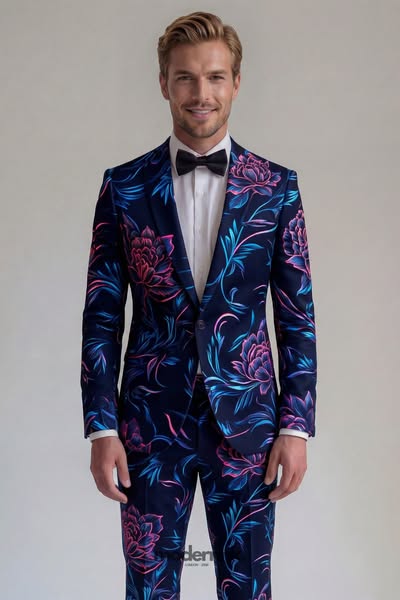 Modernnk Sparkle Blazers: Own the Spotlight, Every Night!