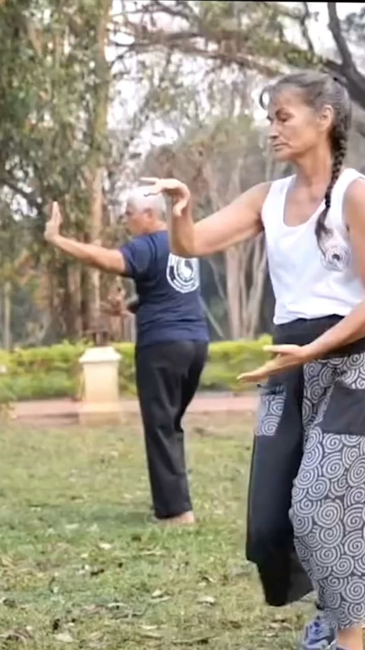 Walk the 8 Trigrams in Vietnam