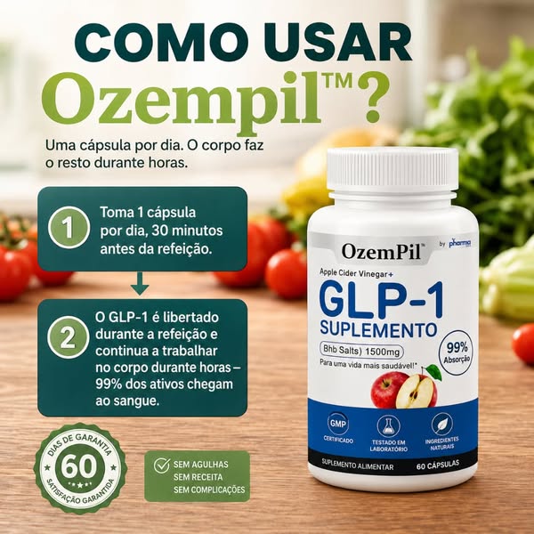 Uma forma mais fácil de perder até 10 kg — sem necessidade de injeções