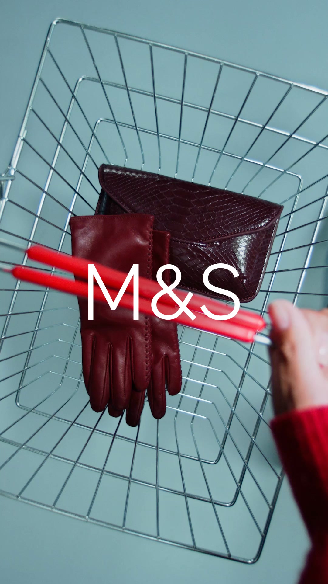 Christmas at M&S