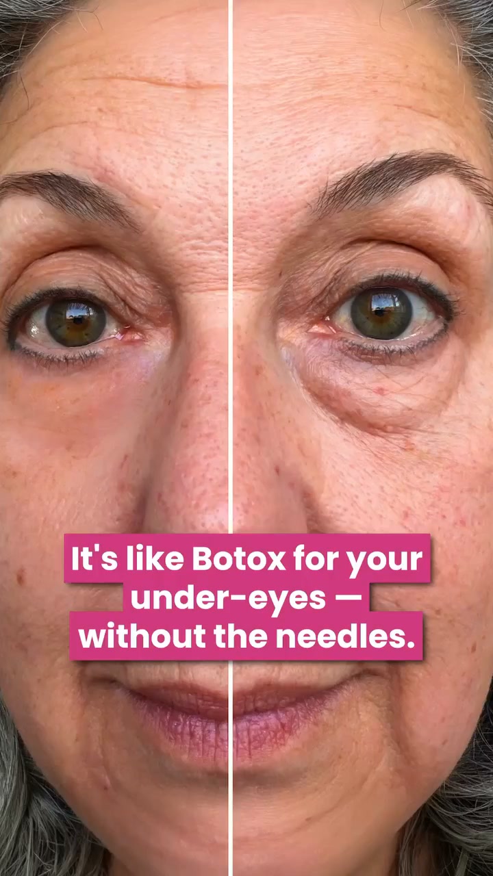 Instant Eye Tightener – New Formula, Ultimate Lift & Smooth Finish