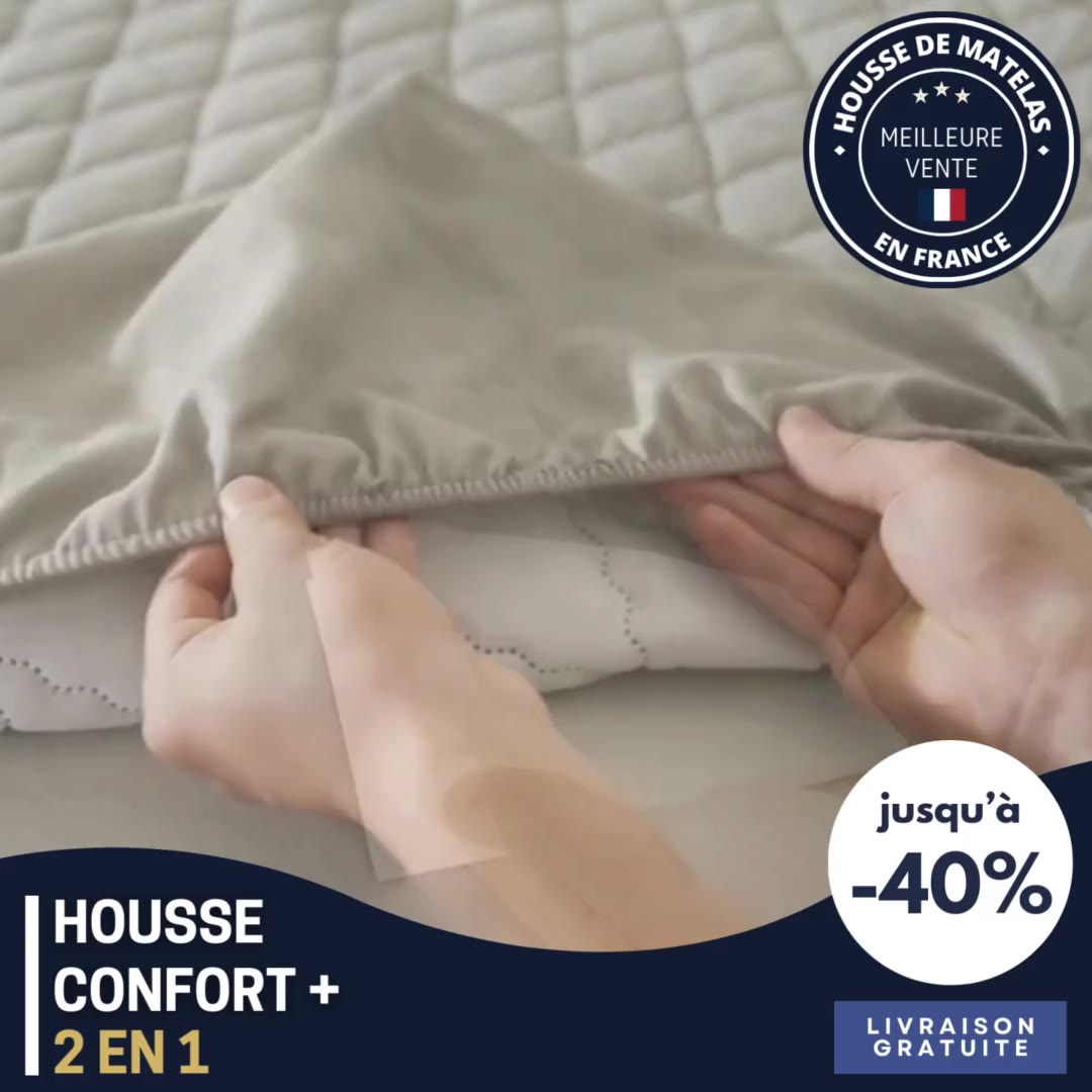 Housse Confort