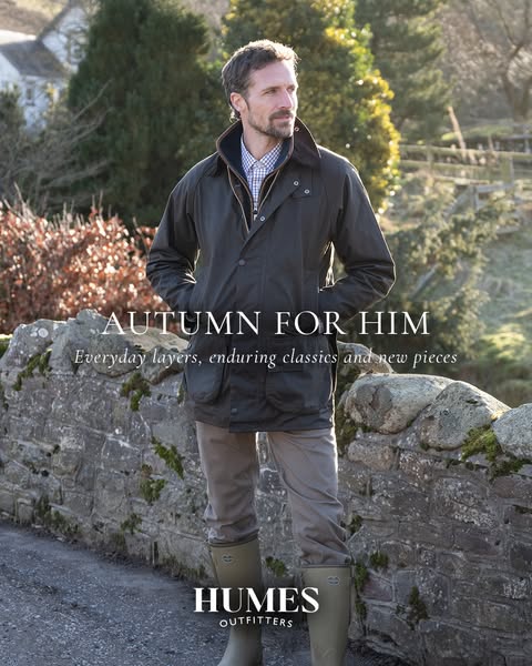 Men’s Autumn Arrivals