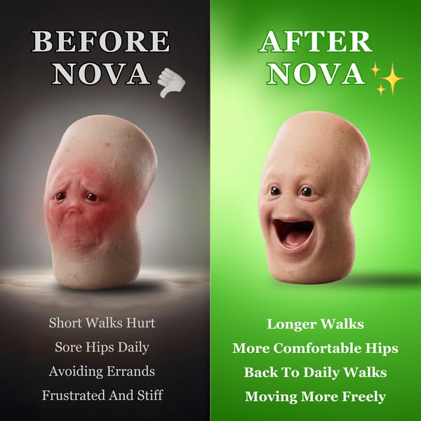 Say Goodbye to Arthritis Pain