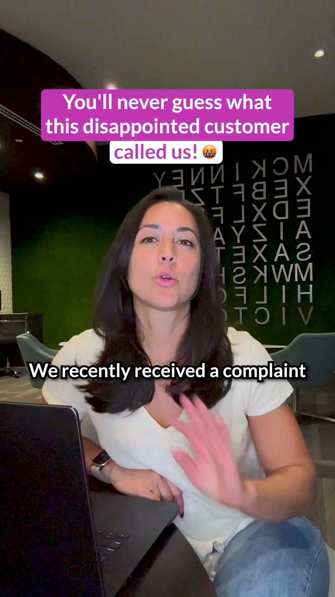 We Owe You An Apology