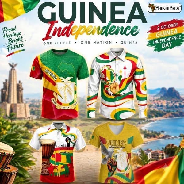 Guinea Independence Day