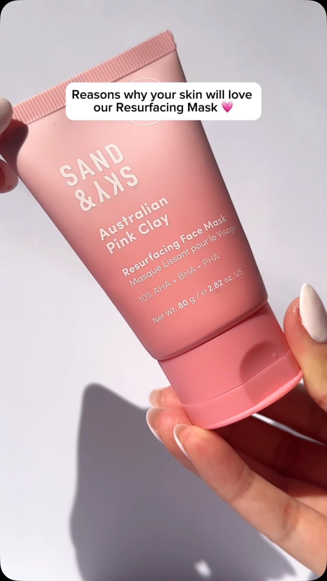Anúncio de Sand & Sky