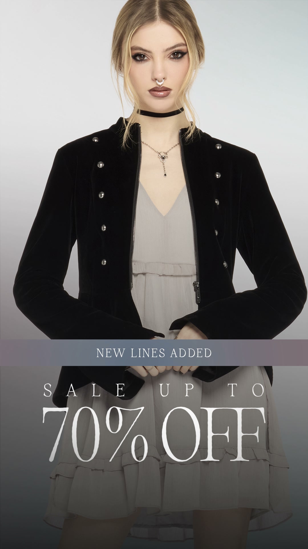 New Lines Added | Up to 70% Off