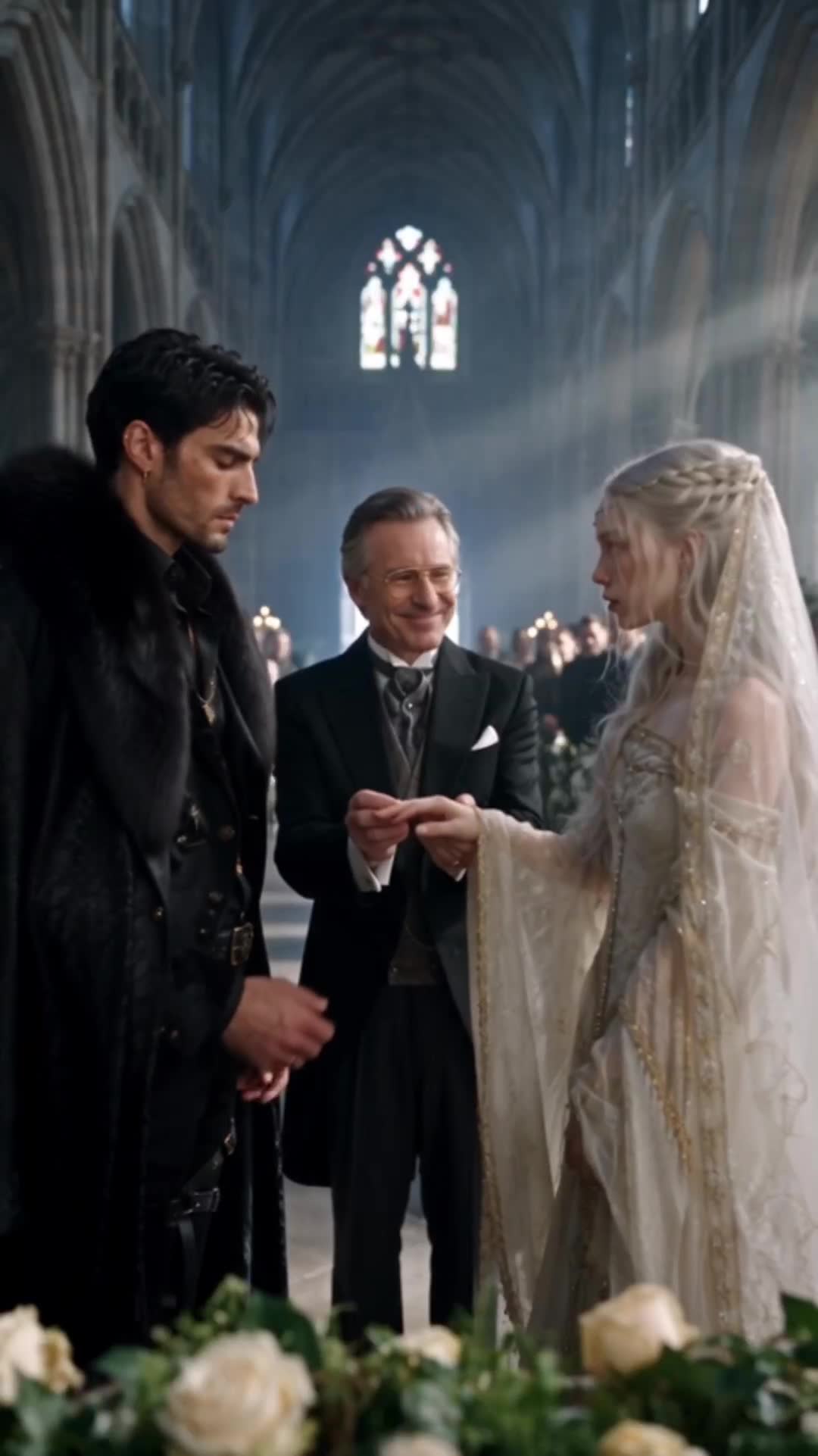 The King's Bride? It's Not Who You Think...