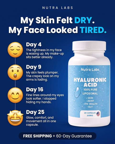Why Your Face Looks Tired At 50