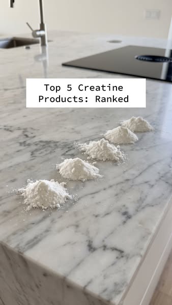 What’s Really In Your Creatine?