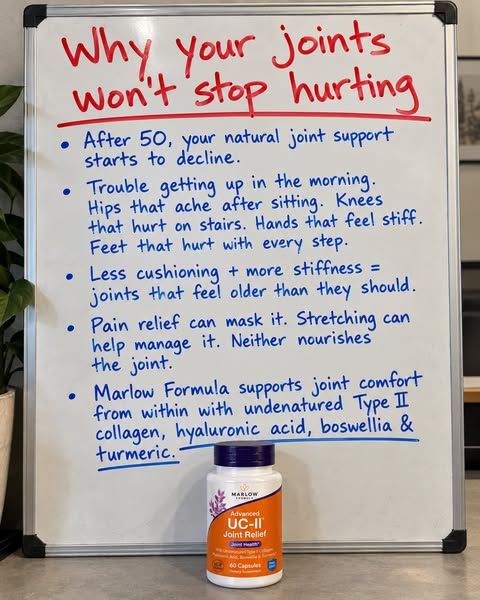 Ease Joint Pain