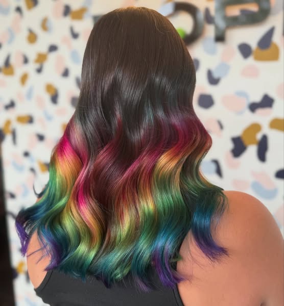 Hair Styling & Finishing Products