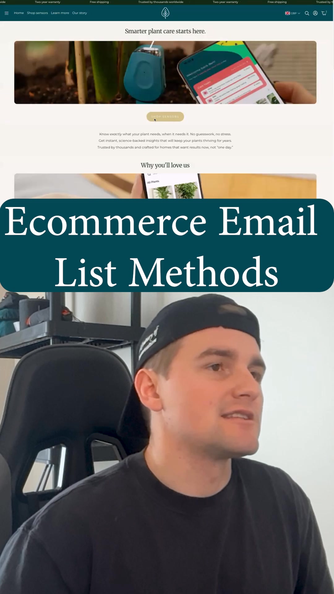 Want A CRO Audit Of Your Site?