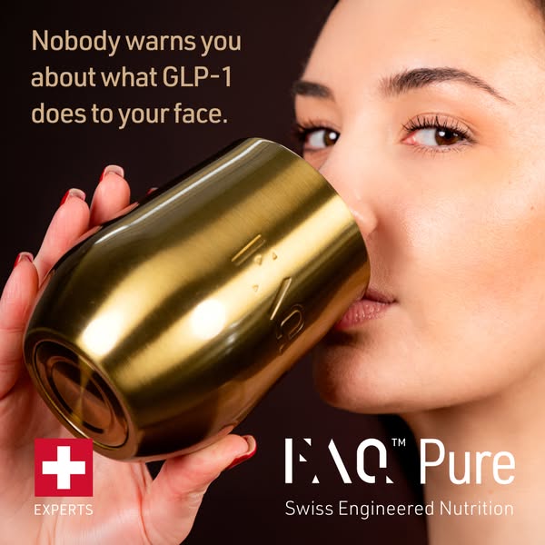 FAQ Pure GLP-1 support!