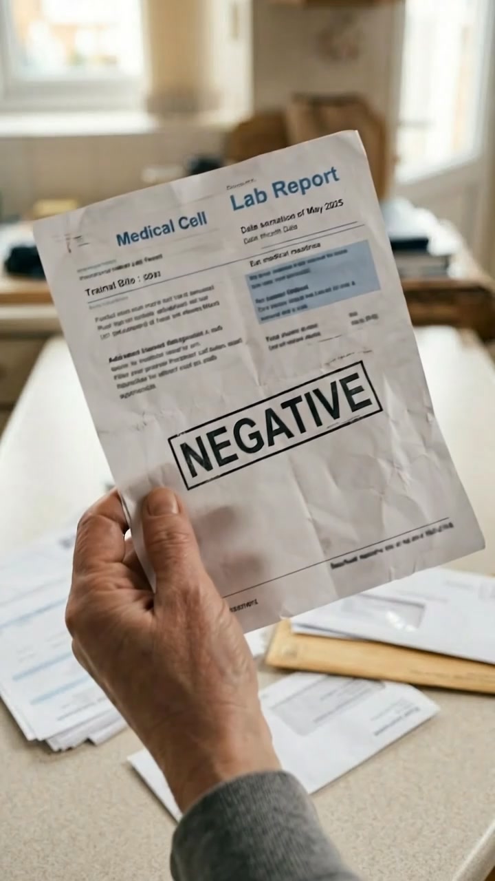 Five Negative Cultures. Five Times They Said Nothing Was Wrong. They Were Looking in the Wrong Place.