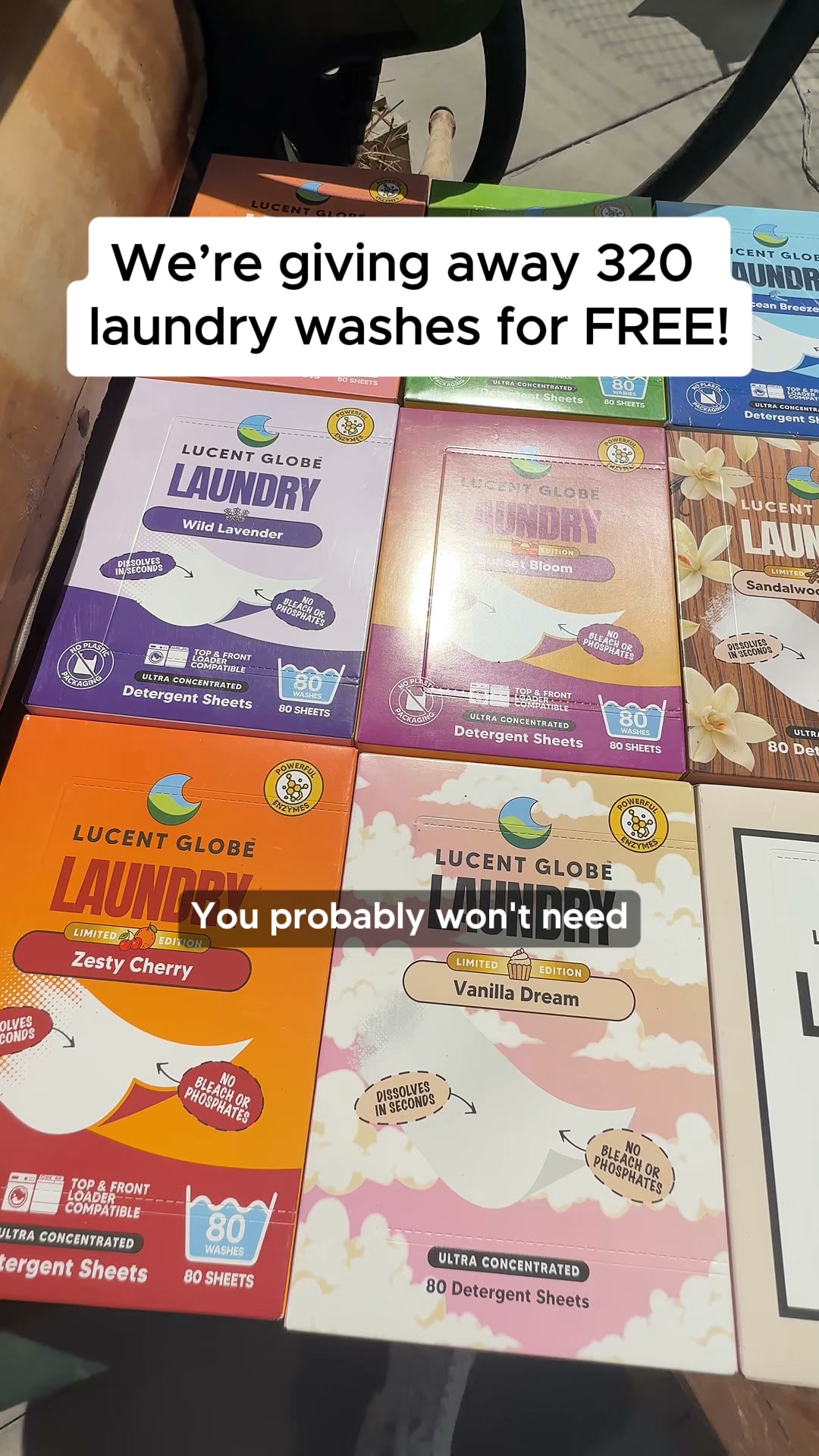 the FUTURE of cleaning