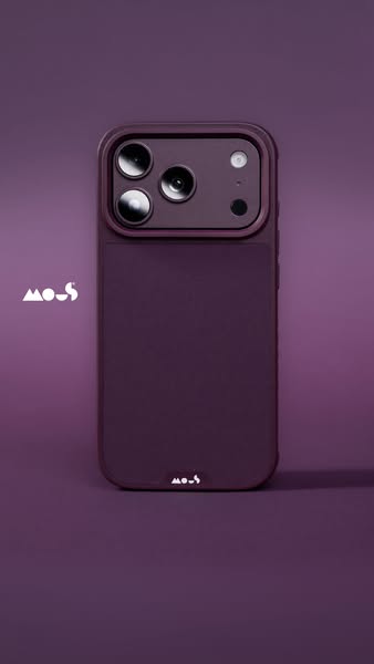 Mous Cases for iPhone 18