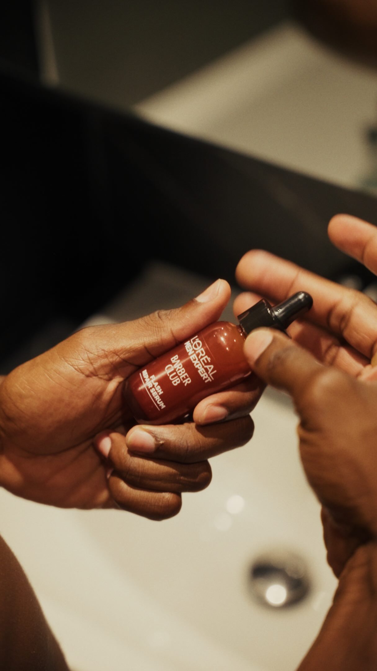 Anúncio de L'Oréal Paris