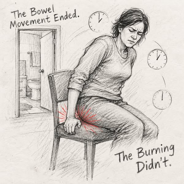 Hemorrhoids? Read this...
