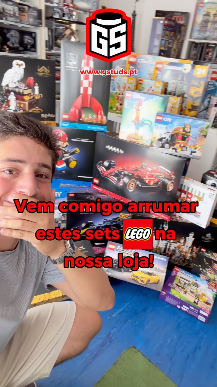 LEGO® Original em Portugal