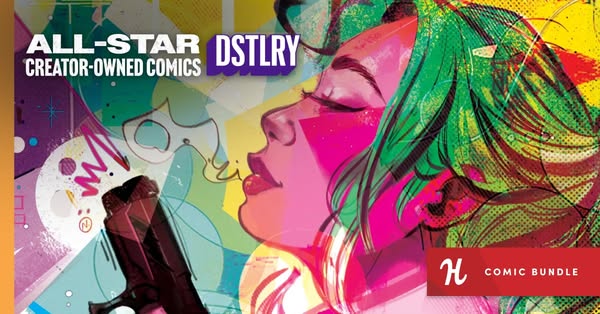 All-Star Creator-Owned Comics Bundle