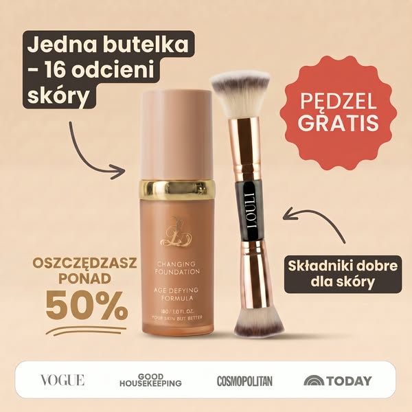 KUP 1 + OTRZYMAJ 1 GRATIS