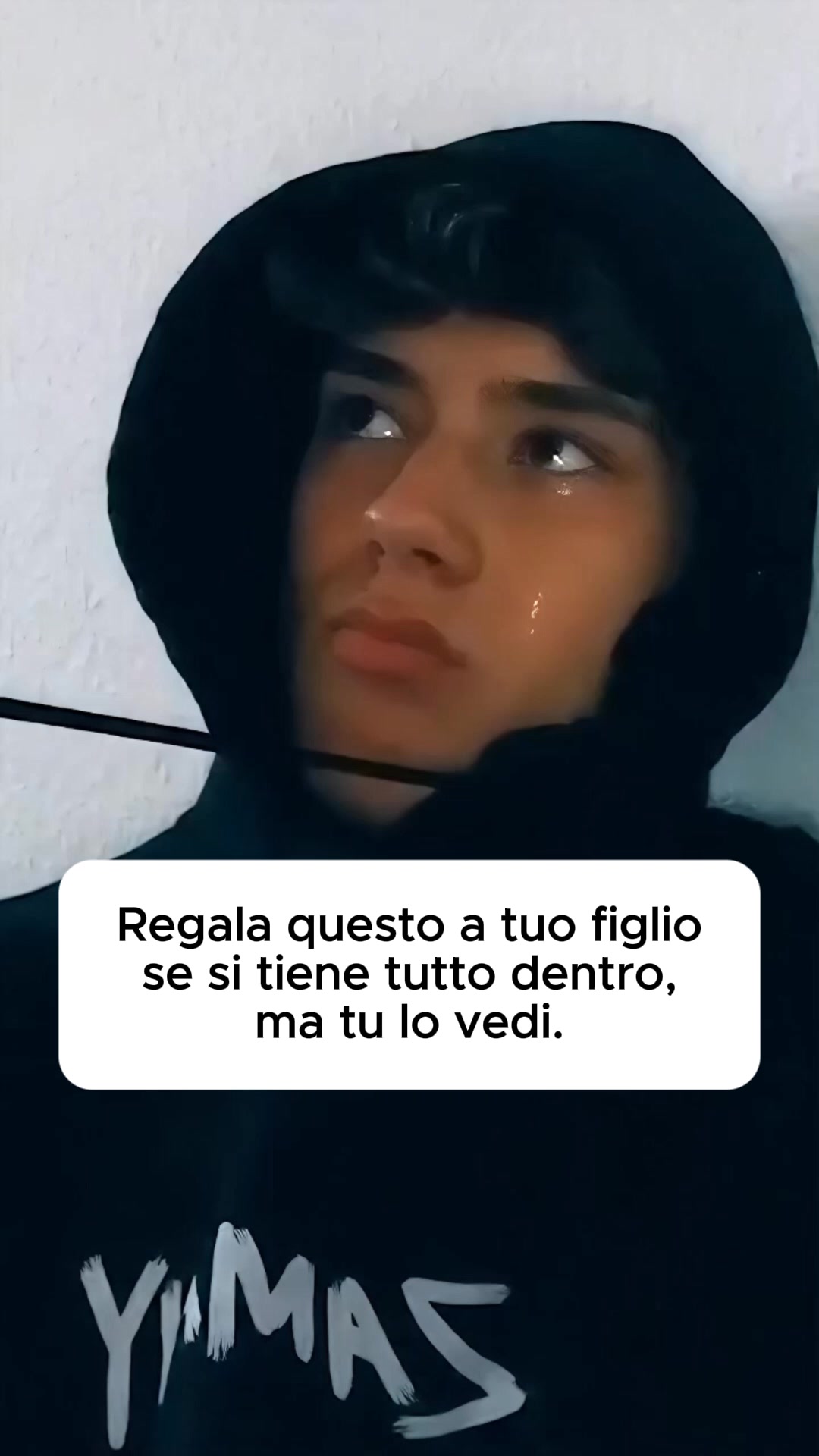 Proteggilo con forza e amore Proteggilo con forza e amore