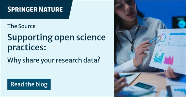 Sharing research data openly